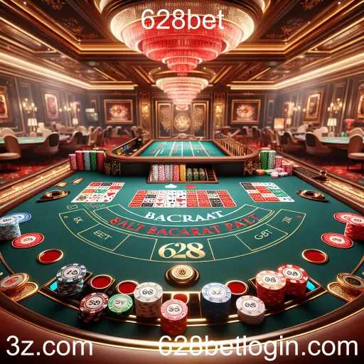 Baccarat: O Jogo de Cartas que Conquista Cassinos