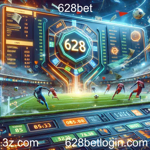 Apostas Esportivas: Descubra o Mundo da 628bet