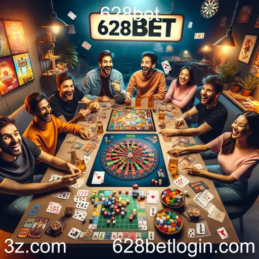 A Magia dos Jogos de Mesa: Diversão e Estratégia ao Redor da Mesa